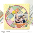 Picture of Simple Stories Διακοσμητικά Εφήμερα Bits & Pieces - Just Beachy, 60τεμ.