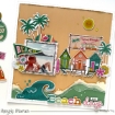 Picture of Simple Stories Διακοσμητικά Εφήμερα Bits & Pieces - Just Beachy, 60τεμ.