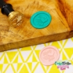 Picture of CarlijnDesign Wax Seal Stamper Σφραγίδα Κεριού (Βουλοκέρι) 1'' - Happy Mail