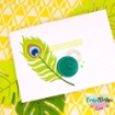 Picture of CarlijnDesign Wax Seal Stamper Σφραγίδα Κεριού (Βουλοκέρι) 1'' - Happy Mail