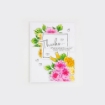 Picture of Tonic Studios Die, Stamp & Stencil Collection - Splendiferous Corsage, 33pcs