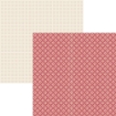 Picture of Elizabeth Craft Designs Συλλογή Cardstock Χαρτιών Scrapbooking Διπλής Όψης 12'' x 12'' - This Lovely Life, Harmonious Hodgepodge 