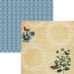 Picture of Elizabeth Craft Designs Συλλογή Cardstock Χαρτιών Scrapbooking Διπλής Όψης 12'' x 12'' - This Lovely Life, Harmonious Hodgepodge 
