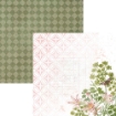 Picture of Elizabeth Craft Designs Συλλογή Cardstock Χαρτιών Scrapbooking Διπλής Όψης 12'' x 12'' - This Lovely Life, Harmonious Hodgepodge 