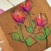 Picture of Ranger Dina Wakley Media Neon Scribble Sticks 6τεμ
