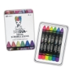 Picture of Ranger Dina Wakley Media Neon Scribble Sticks 6τεμ