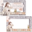 Picture of Asuka Studio Kawaii Journaling Cards - Good Life Bliss, 20pcs