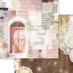 Picture of Asuka Studio Kawaii Συλλογή Χαρτιών Scrapbooking Διπλής Όψης 8'' x 8'' - Good Life Bliss