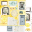 Picture of Asuka Studio Kawaii Double-Sided Collection Pack 8'' x 8'' - Good Life Shine