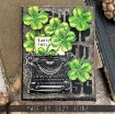 Picture of Stampers Anonymous Tim Holtz Mini Layering Στένσιλ Σετ – Set 58, 3 τεμ.