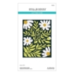 Picture of Spellbinders Etched Μεταλλικές Μήτρες Κοπής - Fresh Picked Daisies, 6τεμ.