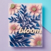 Picture of Spellbinders Etched Μεταλλικές Μήτρες Κοπής - Fresh Picked Daisies, 6τεμ.
