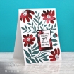Picture of Spellbinders Etched Μεταλλικές Μήτρες Κοπής - Fresh Picked Daisies, 6τεμ.