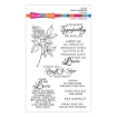 Picture of Stampendous Διάφανες Σφραγίδες - Sincere Sentiments, 9τεμ.