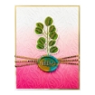 Picture of Spellbinders Wax Stamp Σφραγίδα Κεριού με Ξύλινη Λαβή - Hello