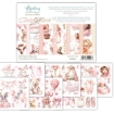 Picture of Mintay Papers Baby Girl Book 6''×8'' | Μπλοκ Fussy Cutting Κοριτσίστικων Διακοσμητικών
