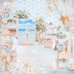 Picture of Mintay Papers Διακοσμητικά Elements - Coastal Memories, 27τεμ.