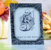 Picture of Spellbinders BetterPress Letterpress Press Plate - Spider Web Backgrounds