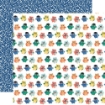 Picture of Echo Park Συλλογή Χαρτιών Scrapbooking Διπλής Όψης 12'' x 12'' - Off To School