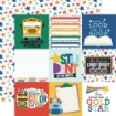 Picture of Echo Park Συλλογή Χαρτιών Scrapbooking Διπλής Όψης 12'' x 12'' - Off To School