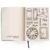 Picture of Ciao Bella Stamping Art Διάφανες Σφραγίδες 4'' x 6'' - Coastal Living, 14τεμ.
