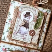 Picture of Ciao Bella Stamping Art Διάφανες Σφραγίδες 6" X 8" - The City Mouse, Aesop's Fables, 10τεμ.