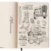 Picture of Ciao Bella Stamping Art Διάφανες Σφραγίδες 6" X 8" - The City Mouse, Aesop's Fables, 10τεμ.