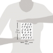 Picture of Ciao Bella Stamping Art Διάφανες Σφραγίδες 4" X 6"  - Muse Uppercase Alphabet, 26τεμ.