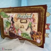Picture of Ciao Bella Stamping Art Διάφανες Σφραγίδες 4'' x 6'' - Peter Pan, 12τεμ.
