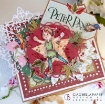 Picture of Ciao Bella Stamping Art Διάφανες Σφραγίδες 4'' x 6'' - Peter Pan, 12τεμ.