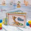 Picture of Ciao Bella Stamping Art Διάφανες Σφραγίδες 4'' x 6'' - Bedtime, 10τεμ.