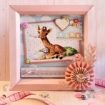 Picture of Ciao Bella Stamping Art Διάφανες Σφραγίδες 4'' x 6'' - Bedtime, 10τεμ.