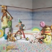 Picture of Ciao Bella Stamping Art Διάφανες Σφραγίδες 4'' x 6'' - Let's Party, 7τεμ.