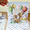 Picture of Ciao Bella Stamping Art Διάφανες Σφραγίδες 4'' x 6'' - Bedtime, 10τεμ.