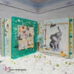 Picture of Ciao Bella Stamping Art Διάφανες Σφραγίδες 4'' x 6'' - It's Bath Time, 4τεμ.