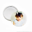 Picture of We R Makers - Button Press - Adhesive Mirrors - Αυτοκόλλητα Καθρεπτάκια