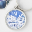 Picture of We R Makers Button Press Keychain Kit - Κιτ για Μπρελόκ, 10 τεμ.