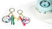 Picture of We R Makers Button Press Keychain Kit - Κιτ για Μπρελόκ, 10 τεμ.