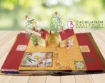 Picture of Ciao Bella Stamping Art Διάφανες Σφραγίδες 4'' x 6'' - Tinker Bell & The Lost Boys, 10τεμ.