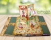Picture of Ciao Bella Stamping Art Διάφανες Σφραγίδες 4'' x 6'' - Peter Pan, 12τεμ.