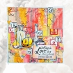 Picture of Ciao Bella Stamping Art Διάφανες Σφραγίδες 4" X 6" - Chemical Reaction, Sign Of The Times, 6τεμ.
