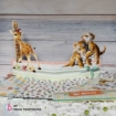 Picture of Ciao Bella Stamping Art Διάφανες Σφραγίδες 4" x 6" - Baby Height & Weight, 11τεμ.