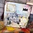 Picture of Ciao Bella Stamping Art Διάφανες Σφραγίδες 4" X 6" - Notre Vie, 3τεμ.