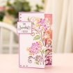 Picture of Crafter's Companion Διάφανες Σφραγίδες - Nature's Garden - Honeysuckle, Sweet Sentiments, 16τεμ.