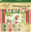 Picture of Graphic 45 Συλλογή Scrapbooking Διπλής Όψης 12" x 12" - Sunshine On My Mind
