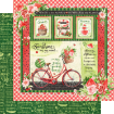 Picture of Graphic 45 Συλλογή Scrapbooking Διπλής Όψης 12" x 12" - Sunshine On My Mind