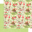 Picture of Graphic 45 Συλλογή Scrapbooking Διπλής Όψης 12" x 12" - Sunshine On My Mind
