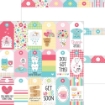 Picture of Doodlebug Paper Pack 12"x12" | Συλλογή Χαρτιών Scrapbooking Happy Healing
