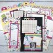 Picture of Doodlebug Odds & Ends | Διακοσμητικά Εφήμερα Happy Healing, 184τεμ