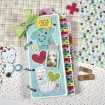 Picture of Doodlebug Odds & Ends | Διακοσμητικά Εφήμερα Happy Healing, 184τεμ